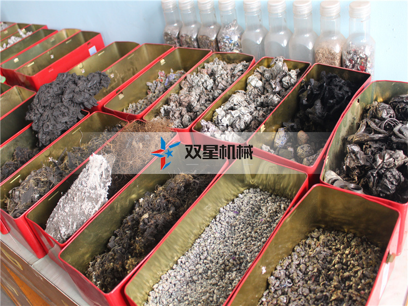 金屬破碎機(jī)在產(chǎn)品選型上需要注意事項